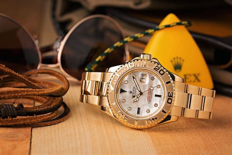 rolex yacht master 1990